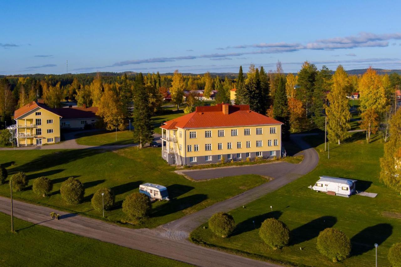 IK Hotel&Camping Keuruu Buitenkant foto