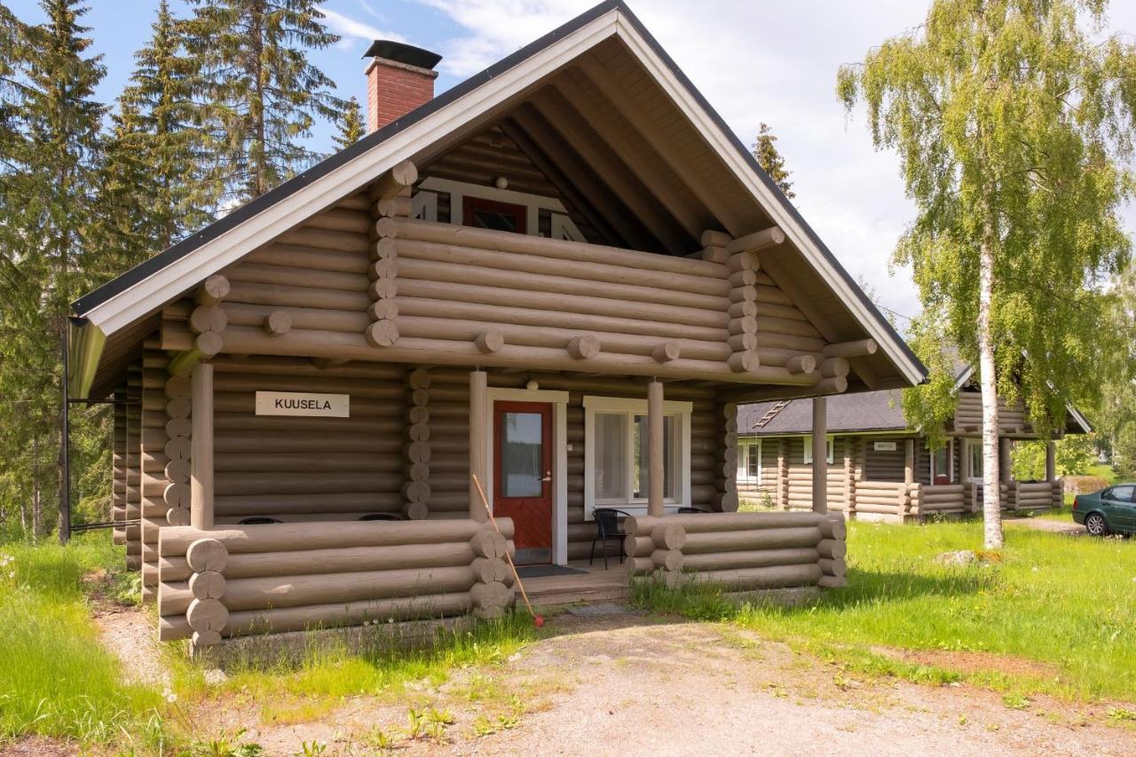 IK Hotel&Camping Keuruu Buitenkant foto