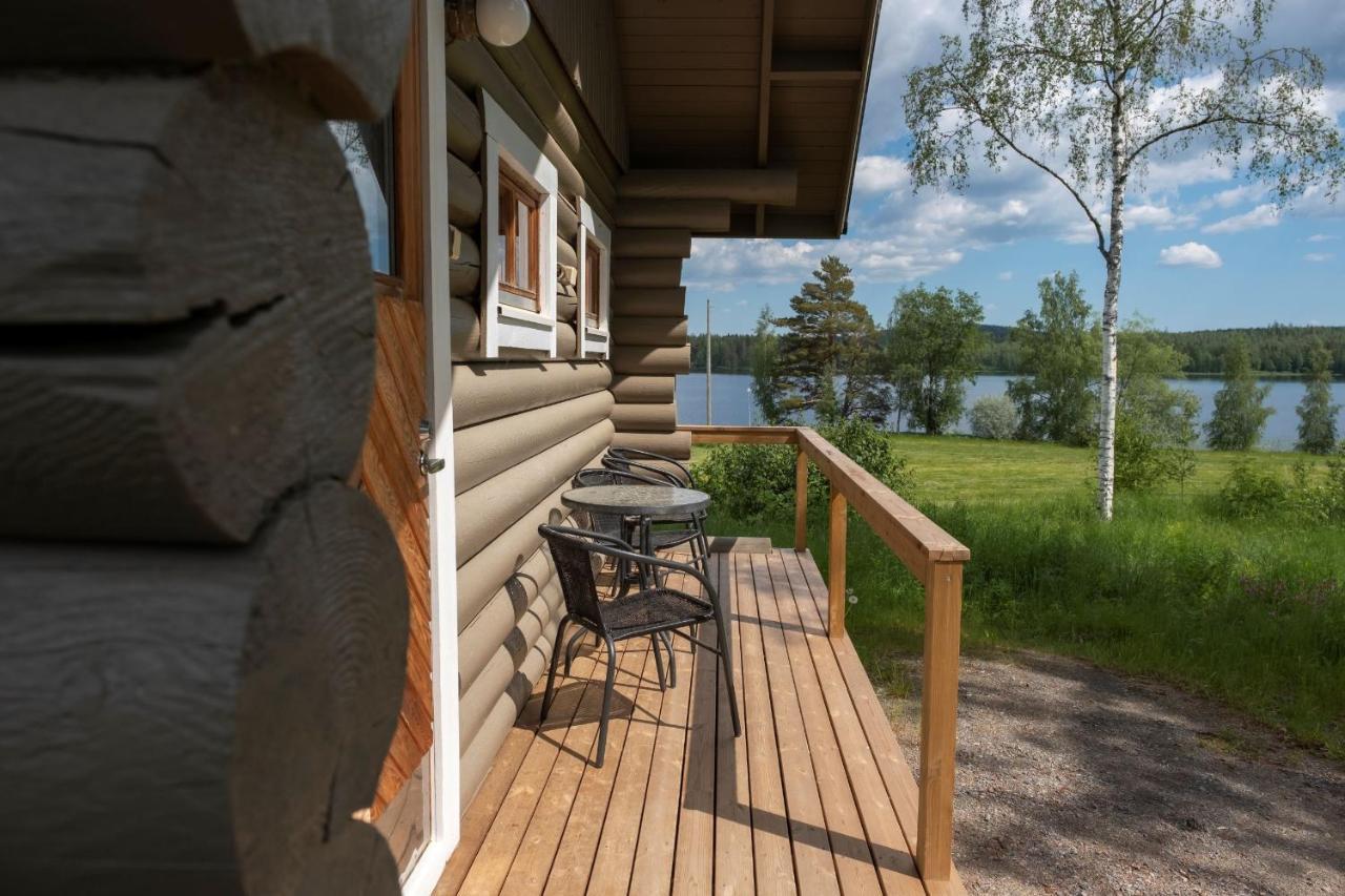 IK Hotel&Camping Keuruu Buitenkant foto