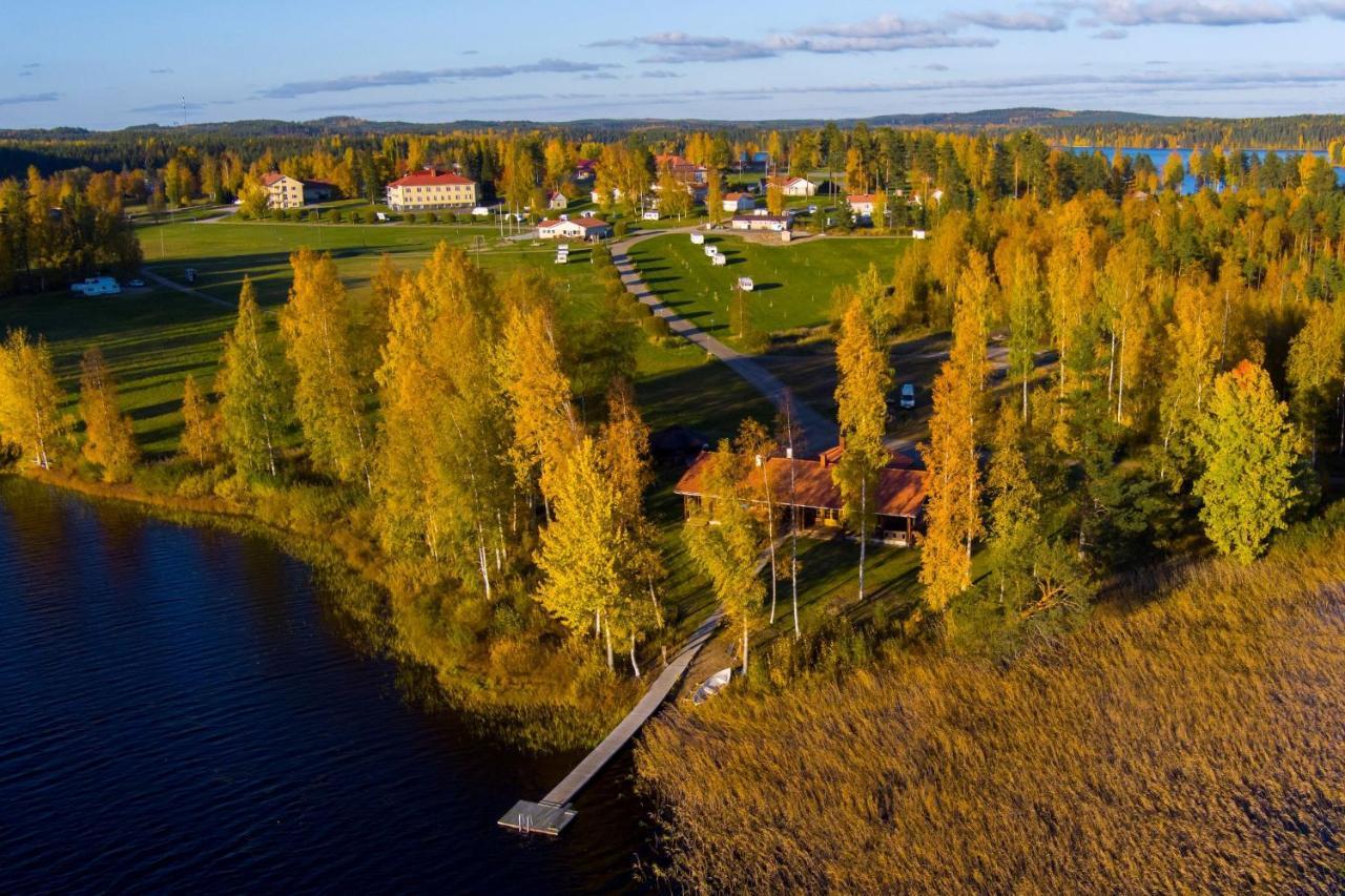 IK Hotel&Camping Keuruu Buitenkant foto