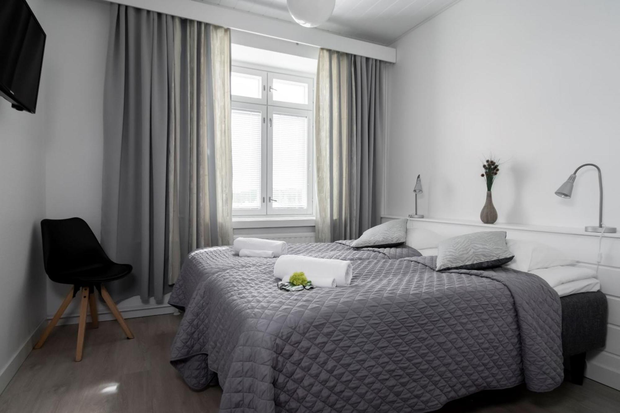 IK Hotel&Camping Keuruu Kamer foto