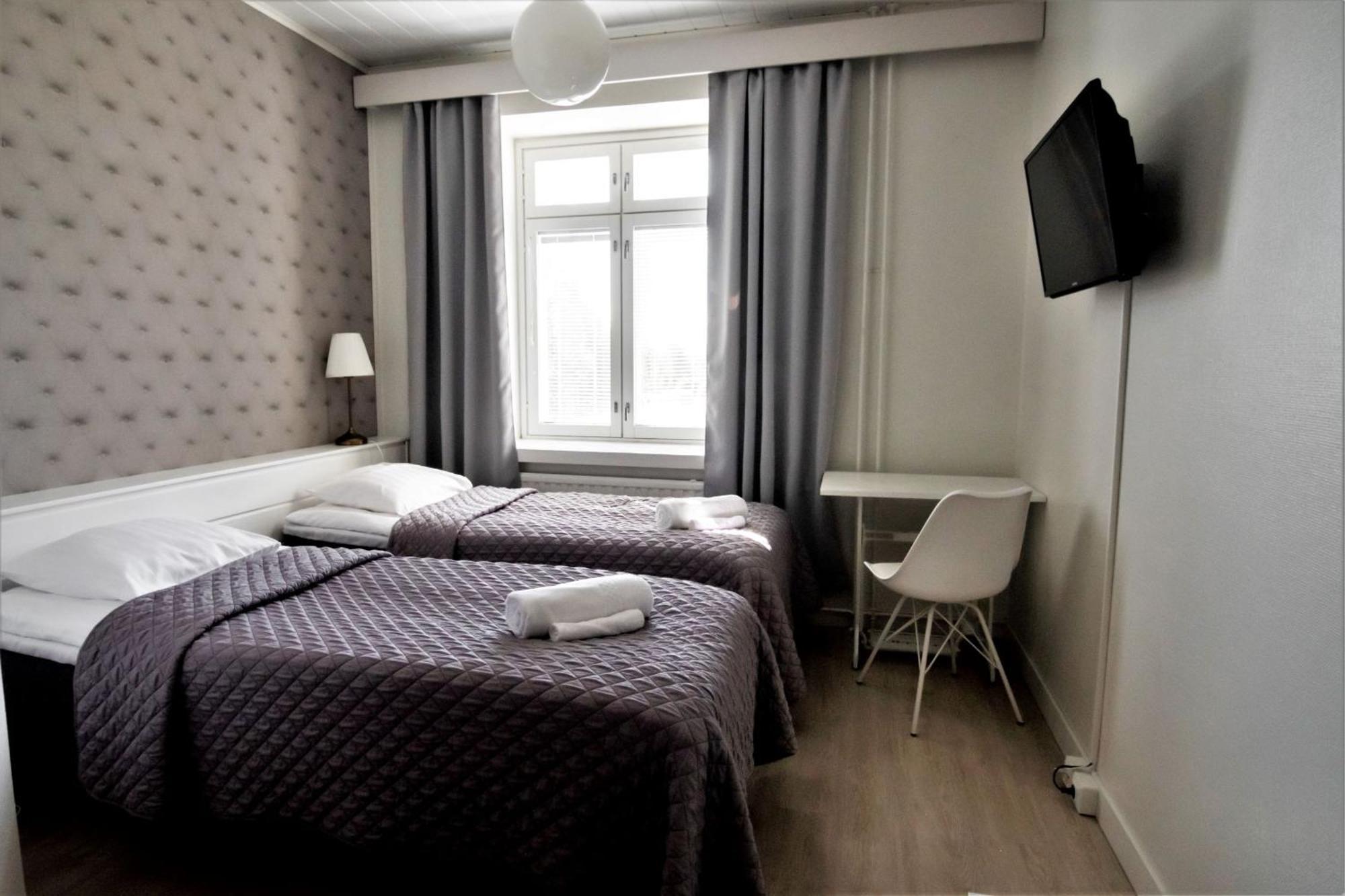 IK Hotel&Camping Keuruu Kamer foto
