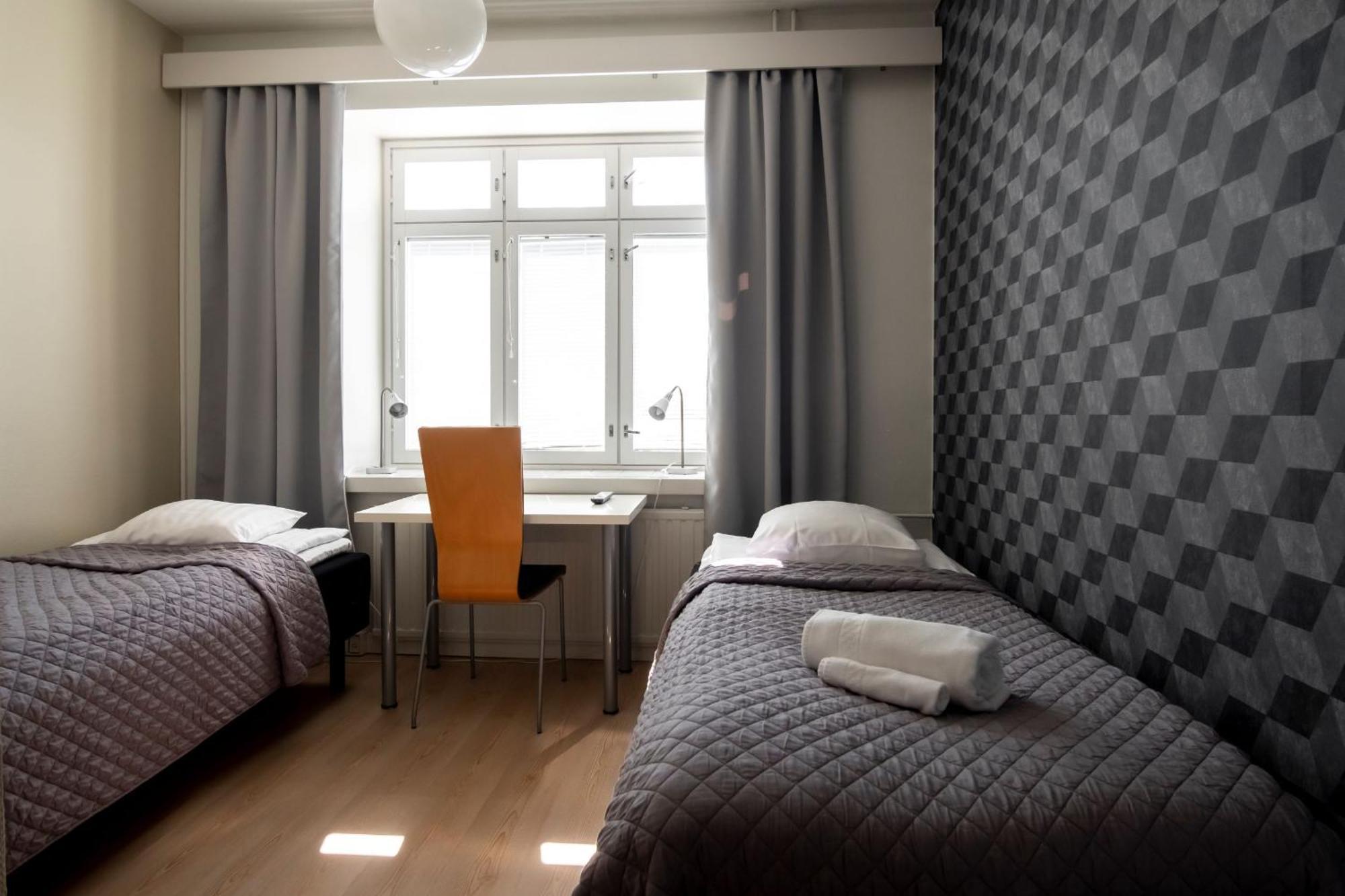 IK Hotel&Camping Keuruu Kamer foto