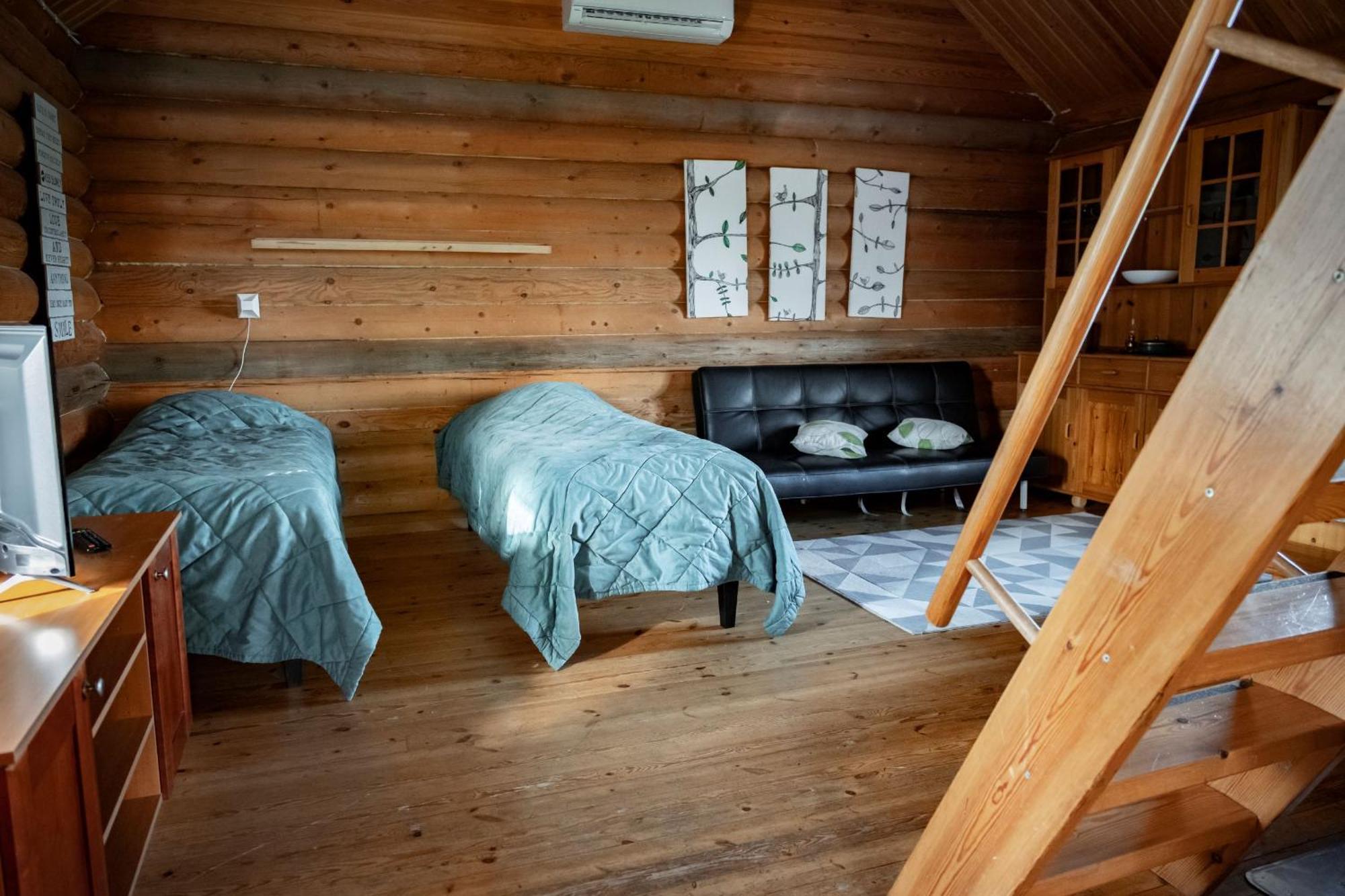 IK Hotel&Camping Keuruu Kamer foto