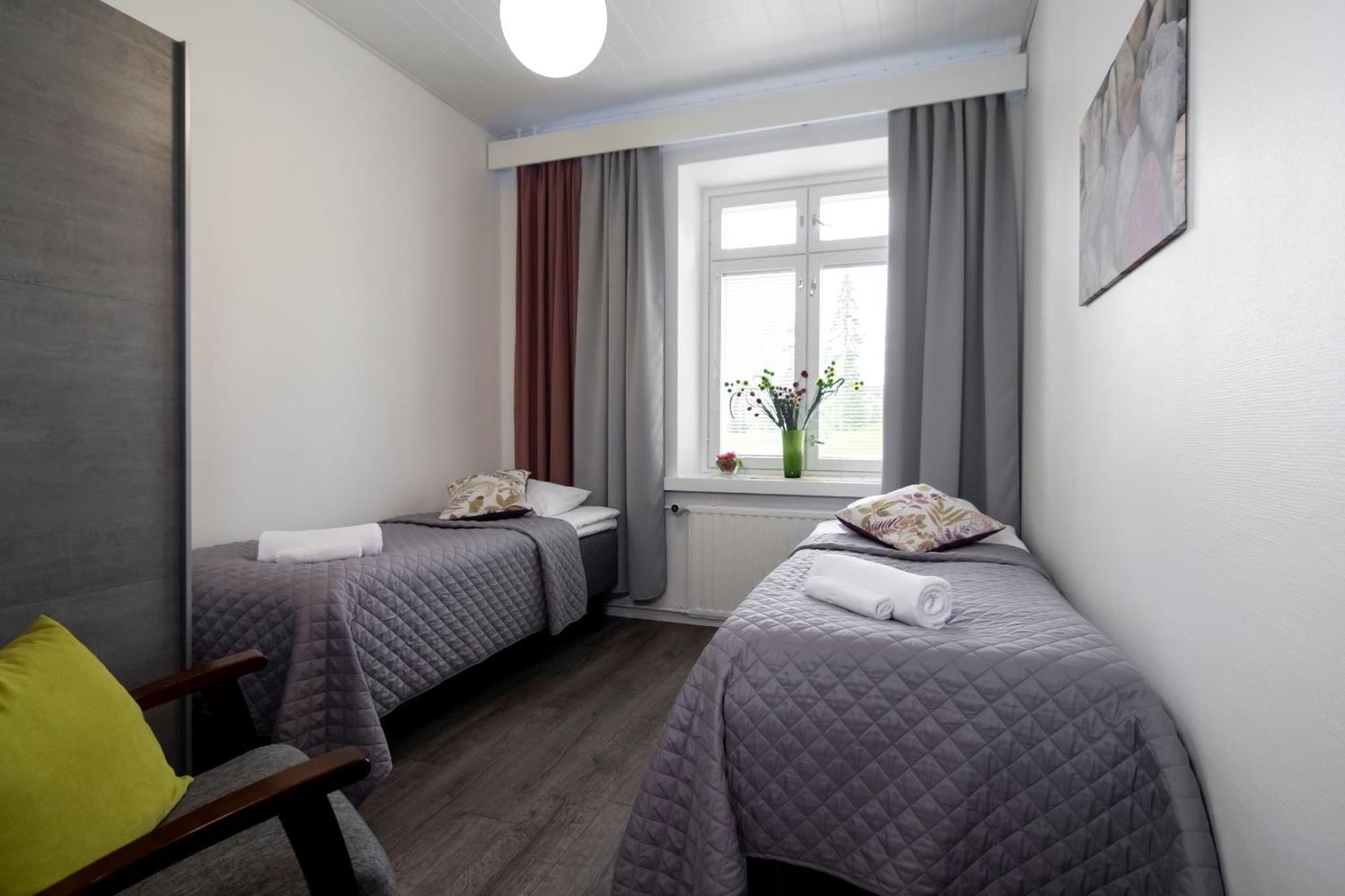 IK Hotel&Camping Keuruu Kamer foto