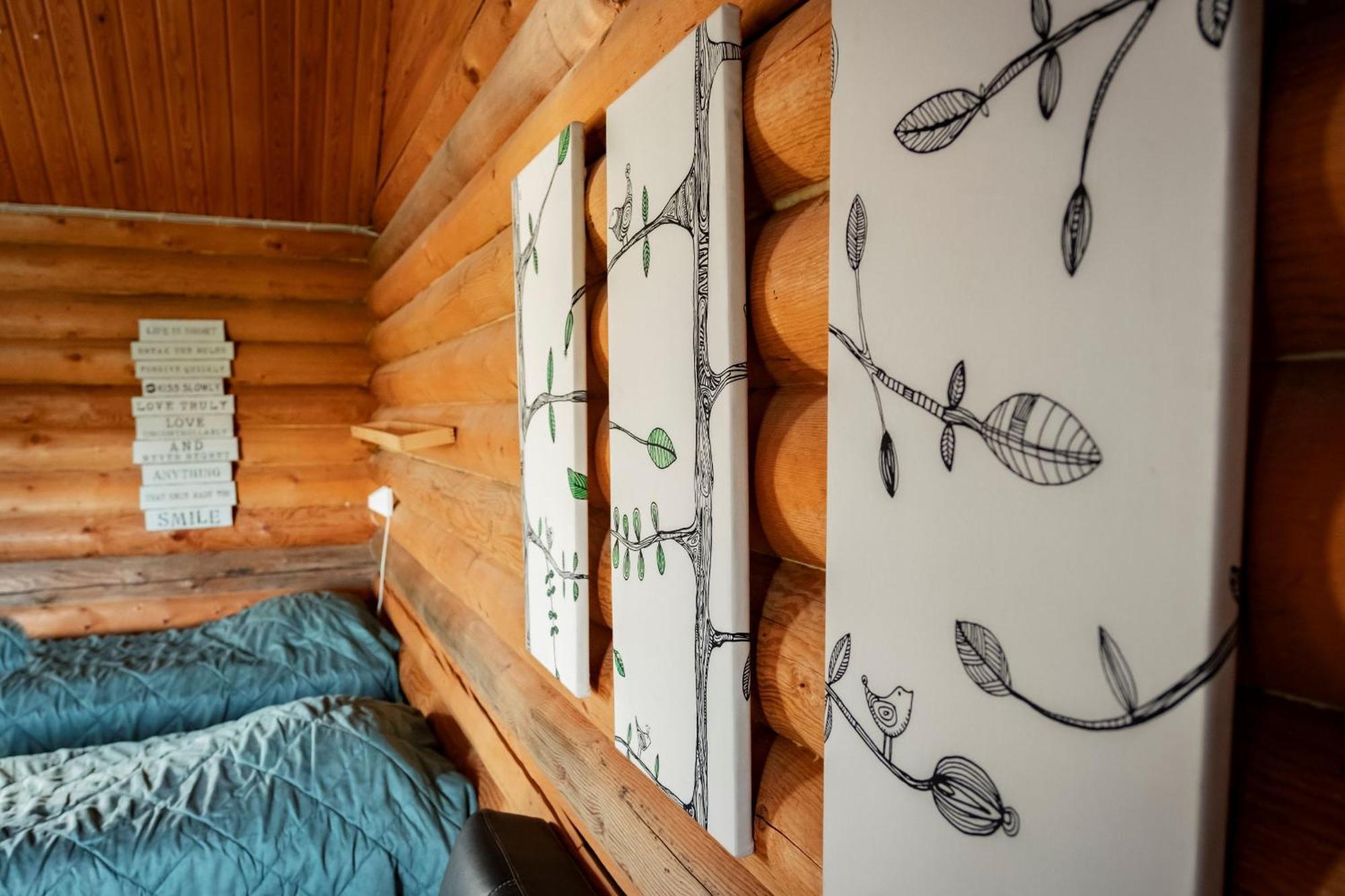 IK Hotel&Camping Keuruu Kamer foto