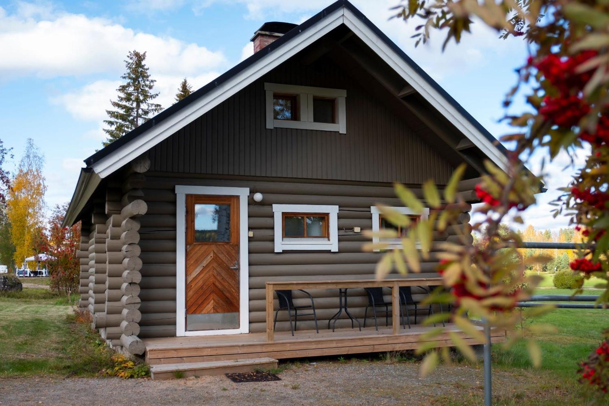 IK Hotel&Camping Keuruu Kamer foto