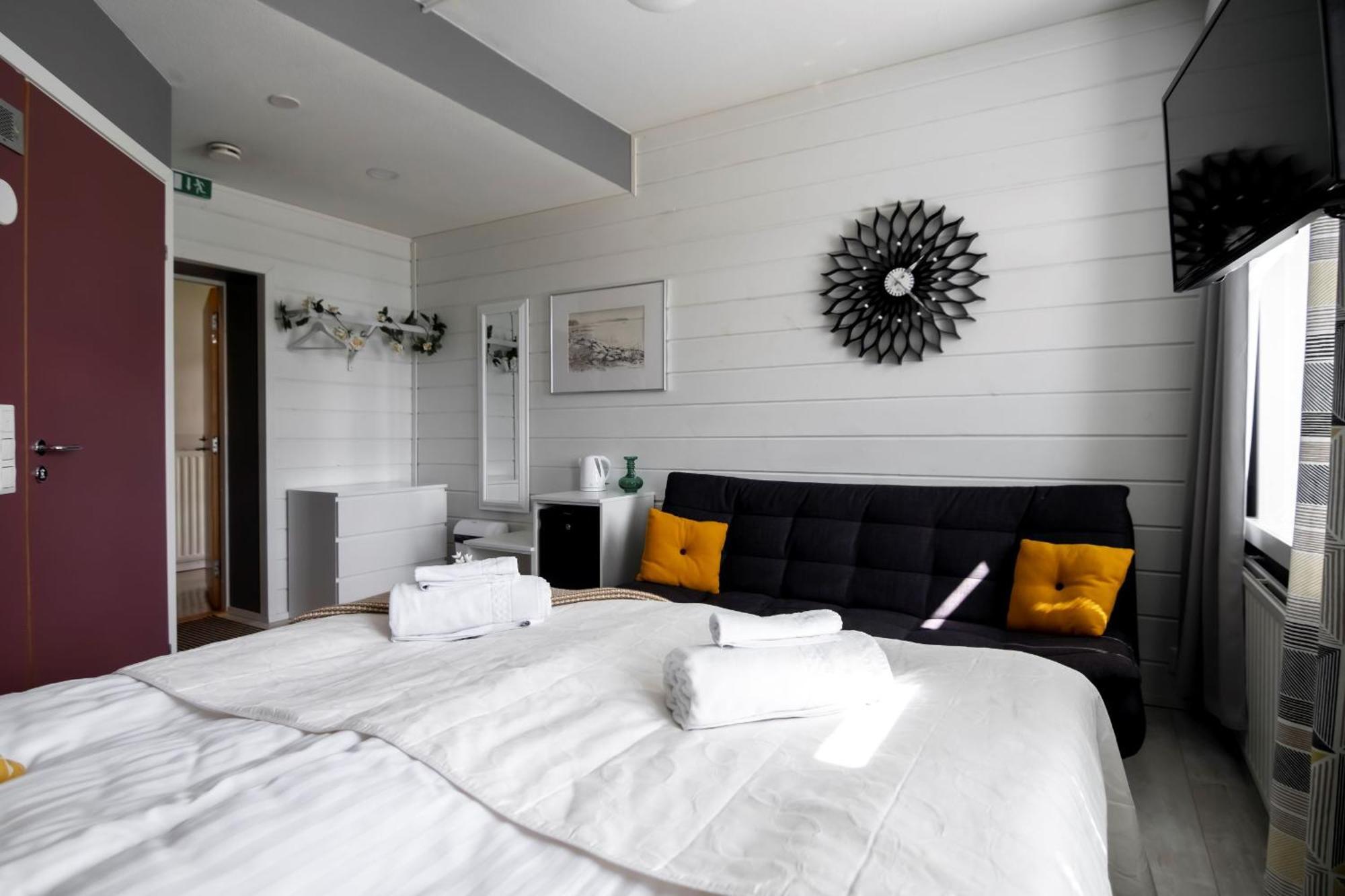 IK Hotel&Camping Keuruu Kamer foto