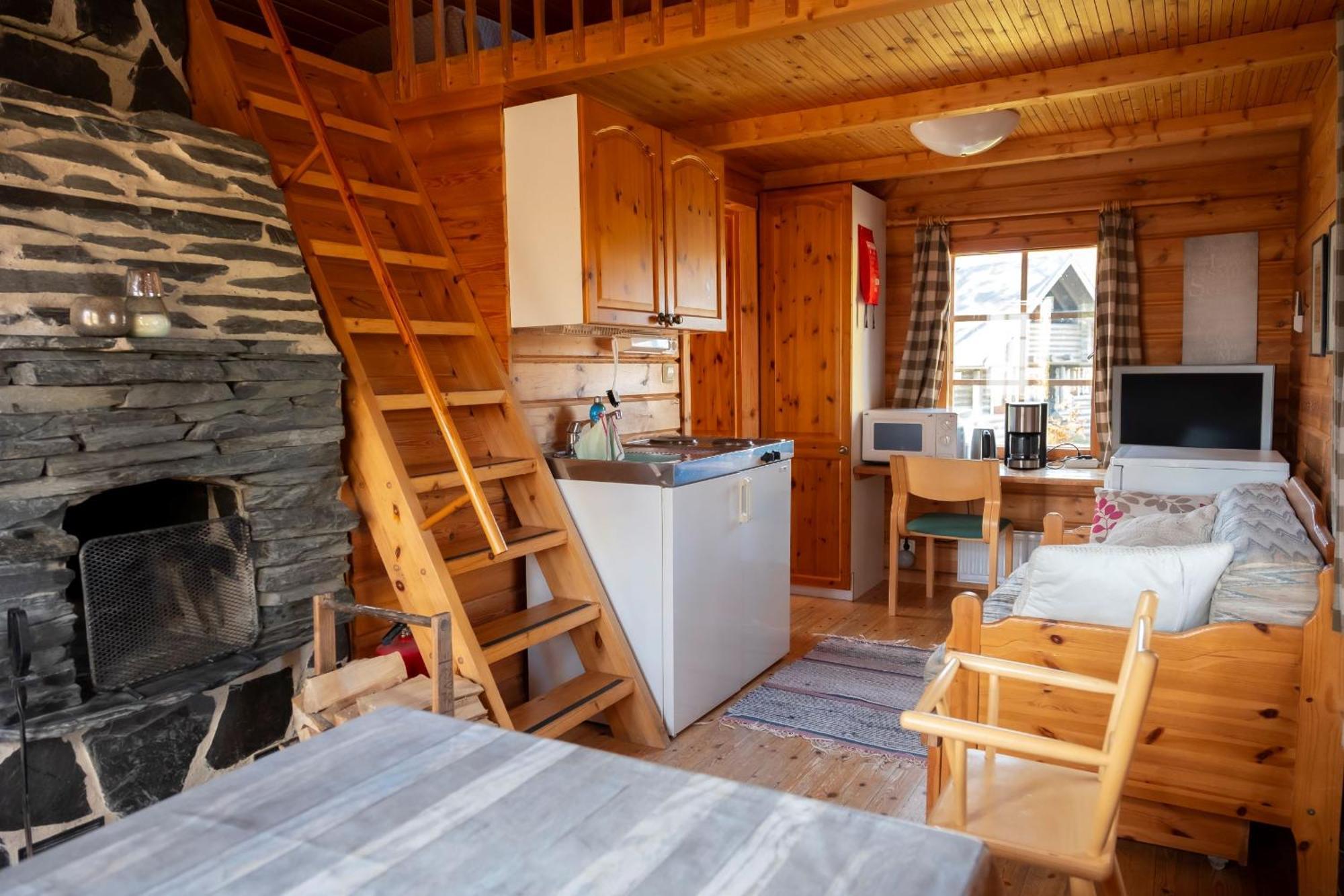 IK Hotel&Camping Keuruu Kamer foto