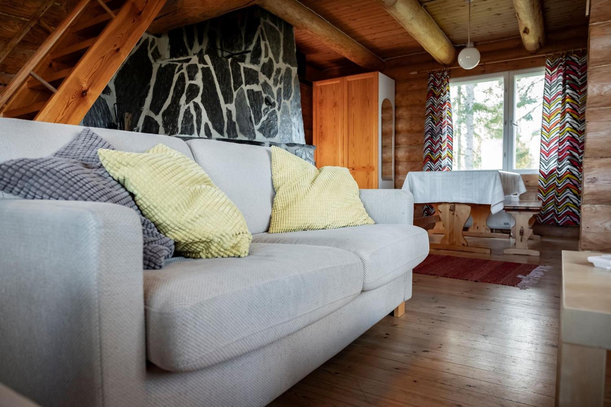 IK Hotel&Camping Keuruu Kamer foto