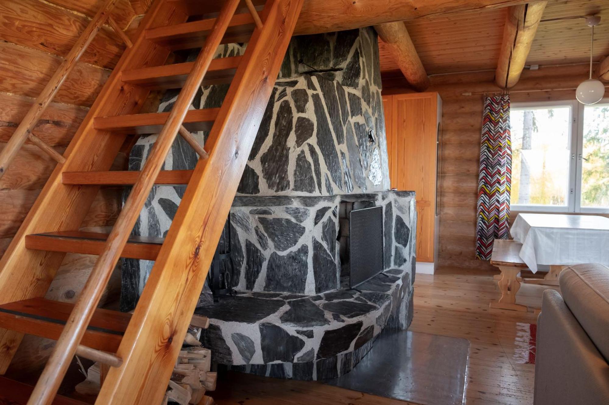 IK Hotel&Camping Keuruu Kamer foto