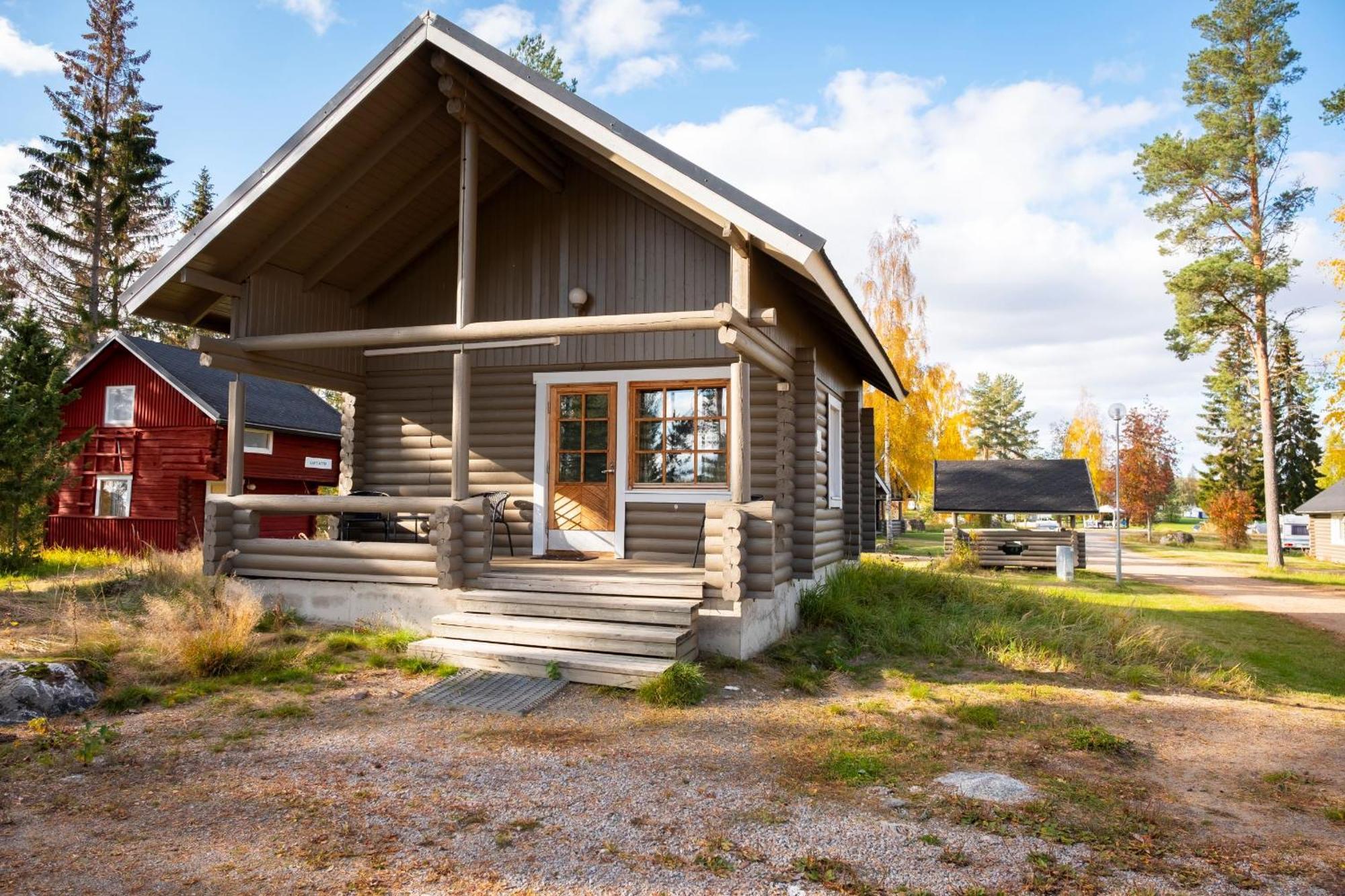 IK Hotel&Camping Keuruu Kamer foto