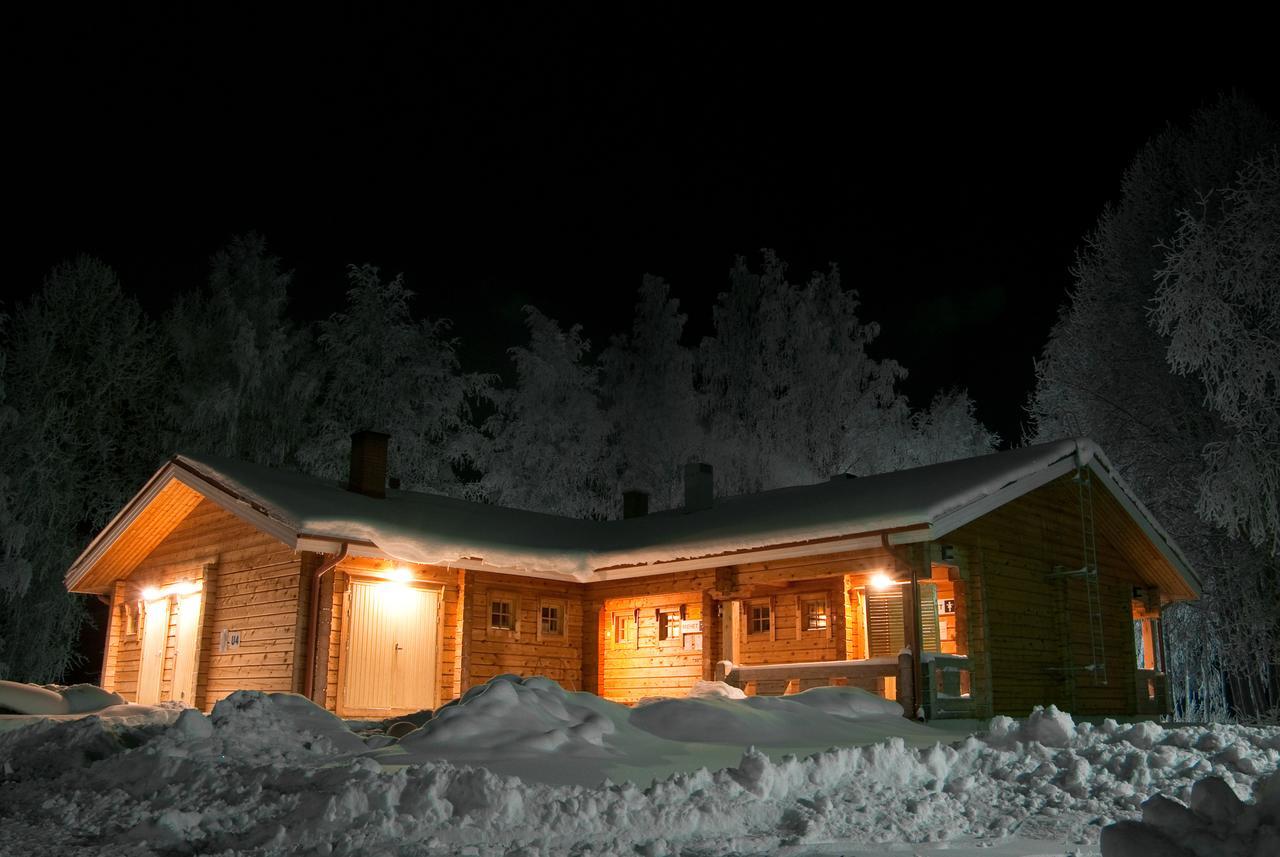 IK Hotel&Camping Keuruu Buitenkant foto